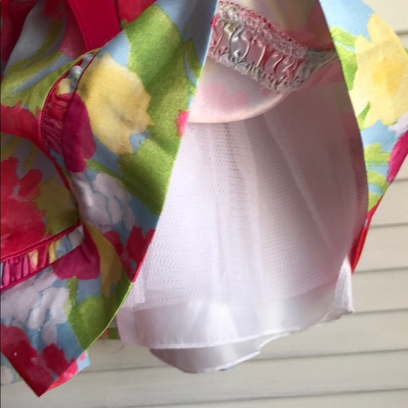 Gorgeous floral dress, NWT - Picture 7 of 7